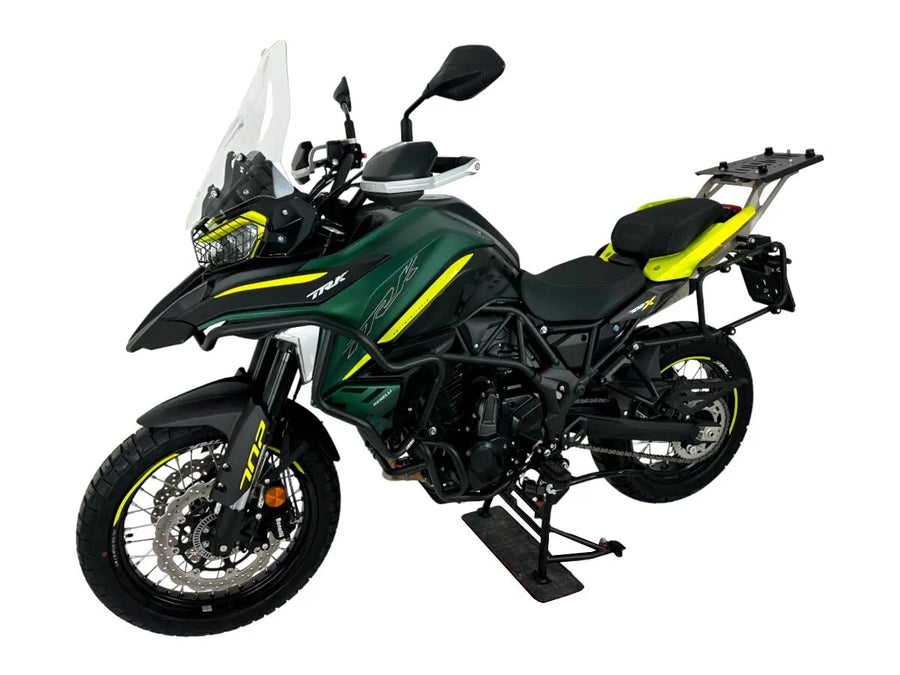 Benelli TRK 702 [WRS] – Čelní sklo