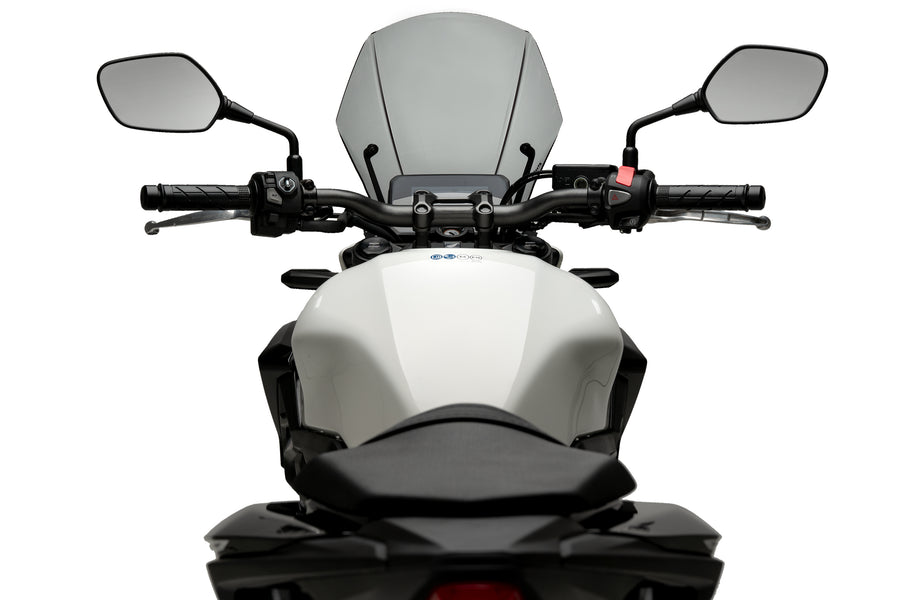 HONDA CB 500 HORNET [2025] – Touring nové generace – Transparentní