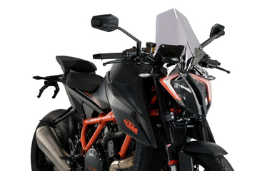 KTM 1290 SUPERDUKE R EVO [2023] – Nová generace Touring – černá