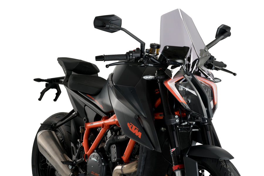 KTM 1290 SUPERDUKE R EVO [2023] – Nová generace Touring – černá