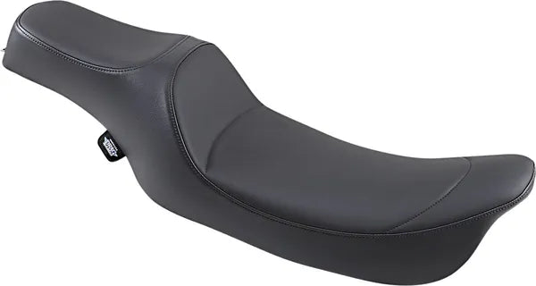 Harley Davidson Flhri [DRAG SPECIALTIES] – Predator 2-Up Seat Extended Reach Seat