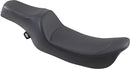 Harley Davidson Flhri [DRAG SPECIALTIES] – Predator 2-Up Seat Extended Reach Seat