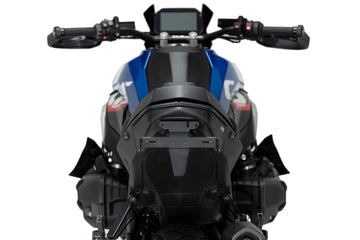 BMW R 1300 GS [2025] – Držák SPZ Pista #13 – Černá