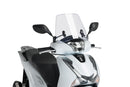 HONDA SH 150I 4T E4 [2020] – Disk pro skútr Trafic – Transparentní-6