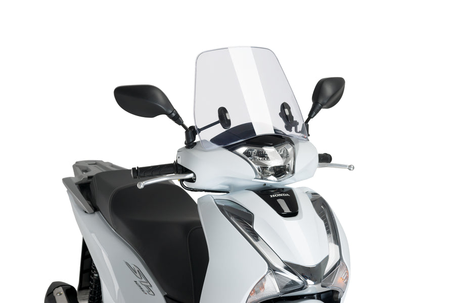 HONDA SH 150I 4T E4 [2020] – Disk pro skútr Trafic – Transparentní