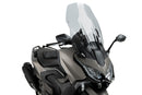 KYMCO AK 550 PREMIUM [2025] – čelní sklo V-Tech Line Touring – tónovaná-1