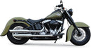 harley davidson fls [KLOCK WERKS] – Benchmark přední blatník pro Softails-2