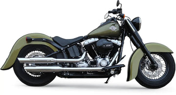 harley davidson fls [KLOCK WERKS] – Benchmark přední blatník pro Softails - 0