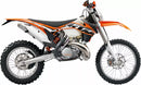 KTM ER 600 LC4 [UFO] - náhradní plastové díly přední ochranný list-2