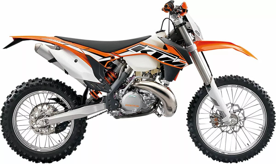 KTM ER 600 LC4 [UFO] - náhradní plastové díly přední ochranný list