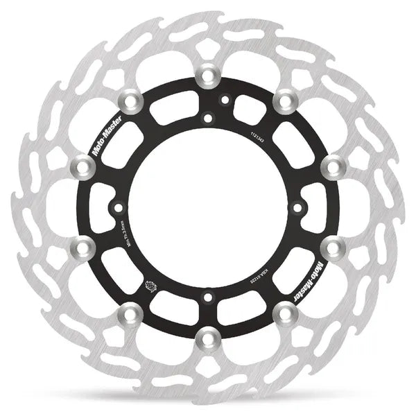 Swm RS 500 R [2015, 2017, 2018-2020] - Dakar 298 mm Bremsscheiben-Set vorne – Bild 3
