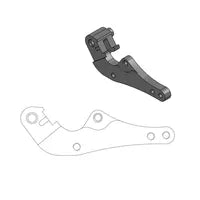 Gas EX 250 [2024] - Versatzhalterung für OEM-Bremssattel – Bild 7