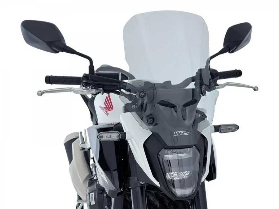honda cb 500 [WRS] – cestovní čelní sklo CB500 Hornet