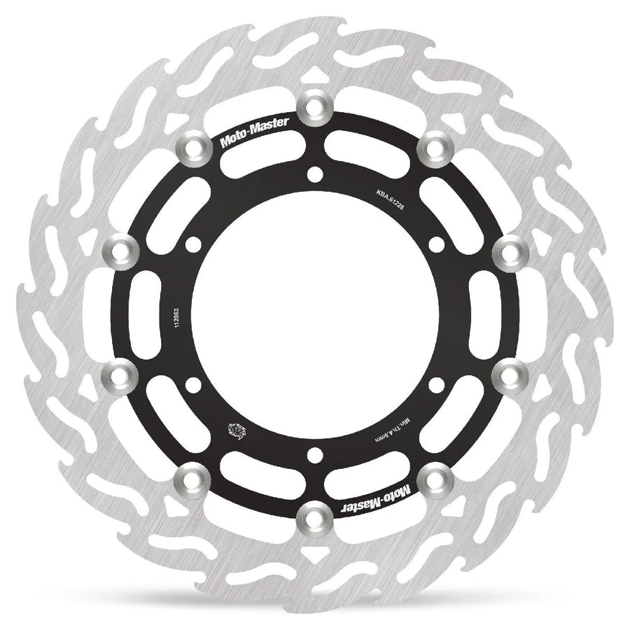 Yamaha Fjr 1300 ABS [2017, 2018-2020, 2020] - Flame Series Schwimmende Bremsscheibe – Bild 1