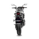 honda cb 750 hornet [LEOVINCE] – LV One Evo karbonový zadní tlumič-2