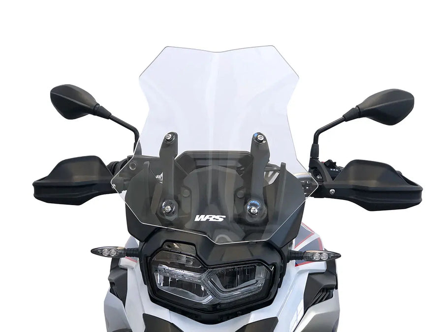 BMW F 750 GS [WRS] – Čelní sklo