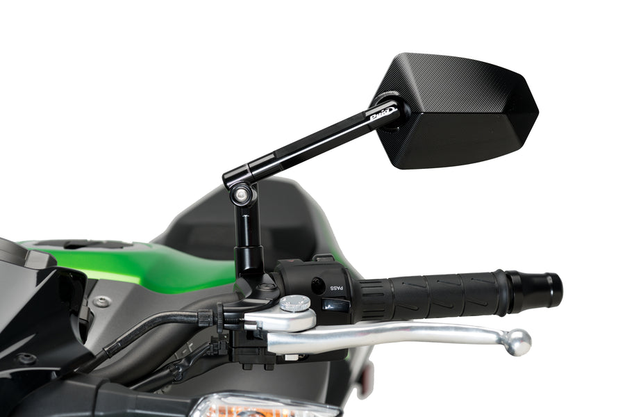 HARLEY DAVIDSON SPORTSTER S RH 1250 S [2025] – GT.1 zpětné zrcátko – černé