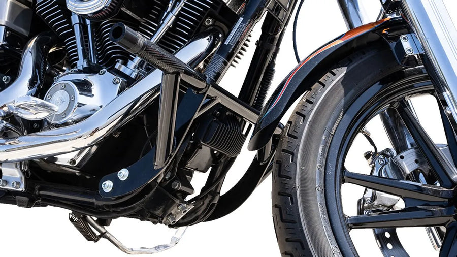 harley davidson dyna [BURLY BRAND] – sada Crash bar pro Dyna