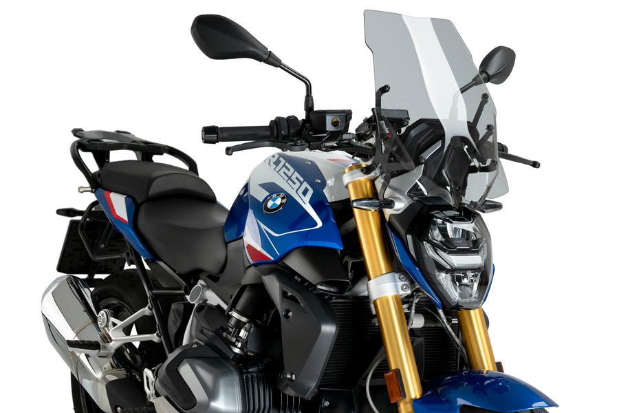 BMW R 1250 R [2025] – Nová generace Touring – Tónovaná