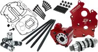 Harley-Davidson FXBB 1923 Softail Street Bob 117 [2026] – Race Series® Camchest Kit se zdvihátky s plným zdvihem – Profil vačkového hřídele: Řada 521 – Obrázek 3