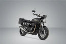 Triumph Speed Twin 1200 [2019-2024] - Systém bočních tašek Legend Gear LC2 Black Edition - Obrázek 3