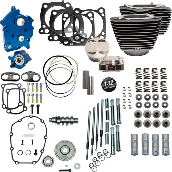 Harley-Davidson FLHCS 1923 Softail Heritage Classic 117 [2025] - 550 Nockenwellen-Kit – Bild 11