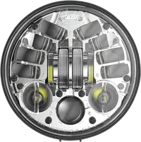 Harley-Davidson Xg 750 Street [2020, 2019-2020] - 7" LED Adaptive 2 Scheinwerfer – Bild 8