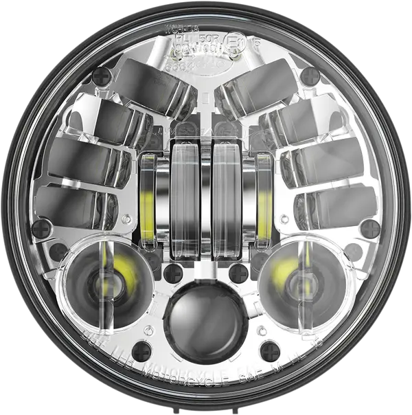 Harley-Davidson XG 500 Street [2019-2020] - 7" LED Adaptive 2 Scheinwerfer – Bild 5