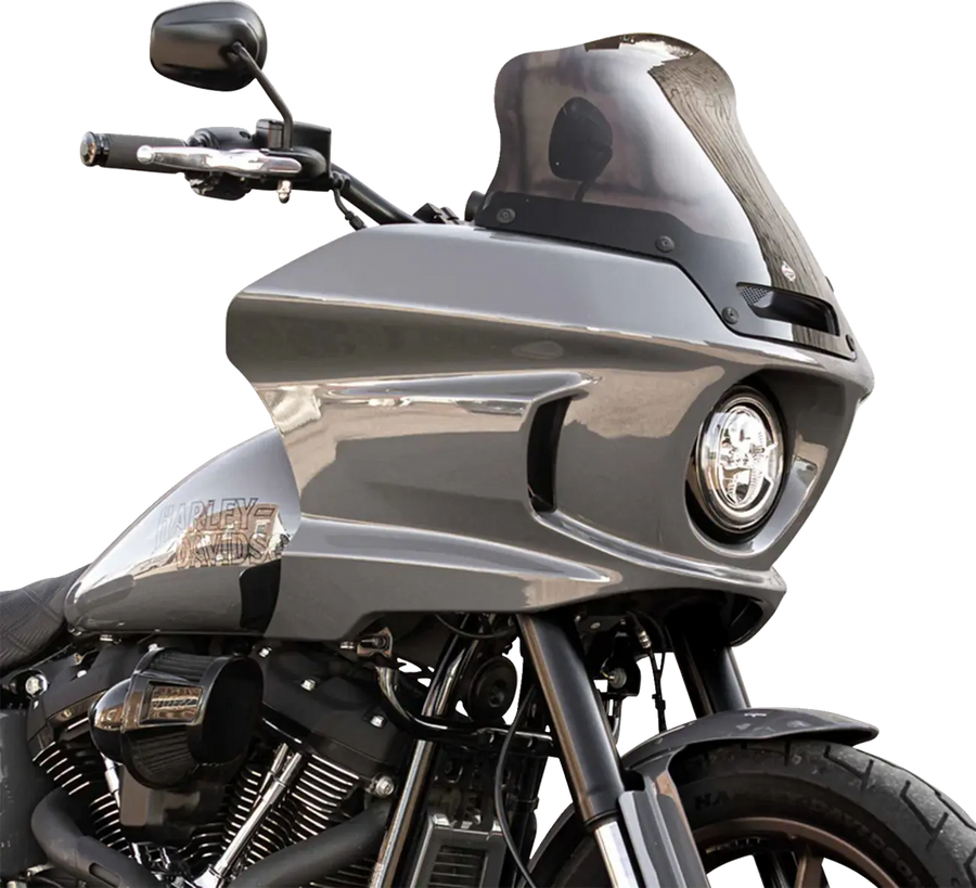harley davidson fxlrst [KLOCK WERKS] – sportovní čelní sklo Kolor Flare™