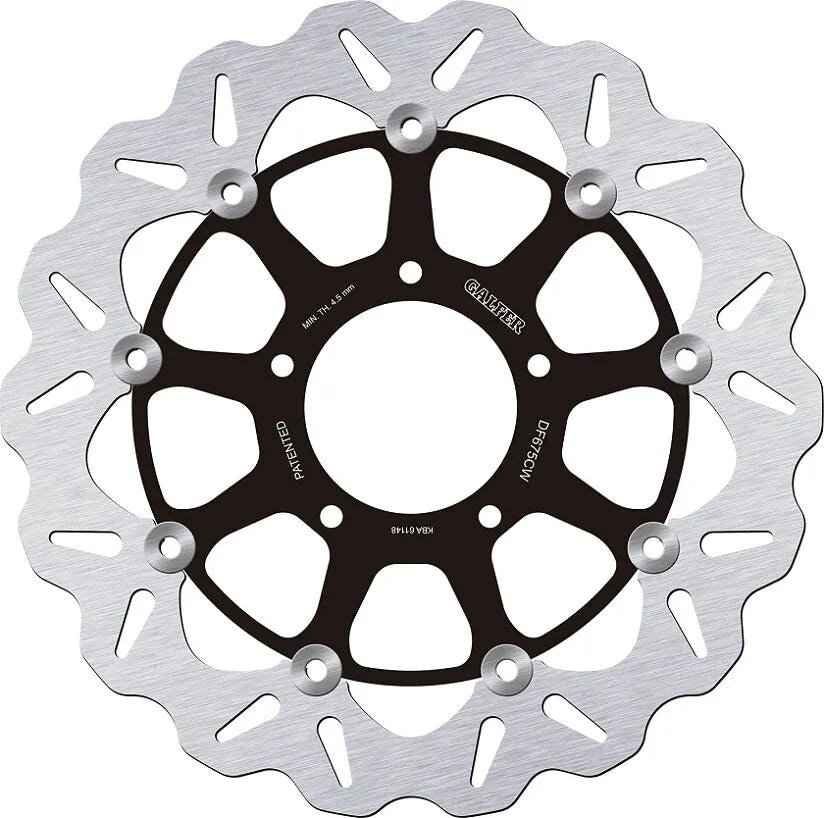 Mv Agusta F4 750 SPR [2004] - Bremsscheiben – Bild 1