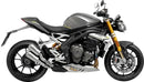 Triumph Speed Triple 1200 RS [LEOVINCE] – LV-10 Slip-On Schalldämpfer