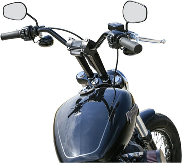 harley davidson softail street bob fxbb [THRASHIN SUPPLY CO.] - zvedáky řídítek - 0