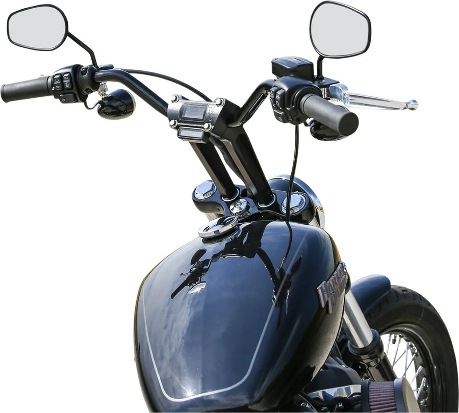 harley davidson softail street bob fxbb [THRASHIN SUPPLY CO.] - zvedáky řídítek