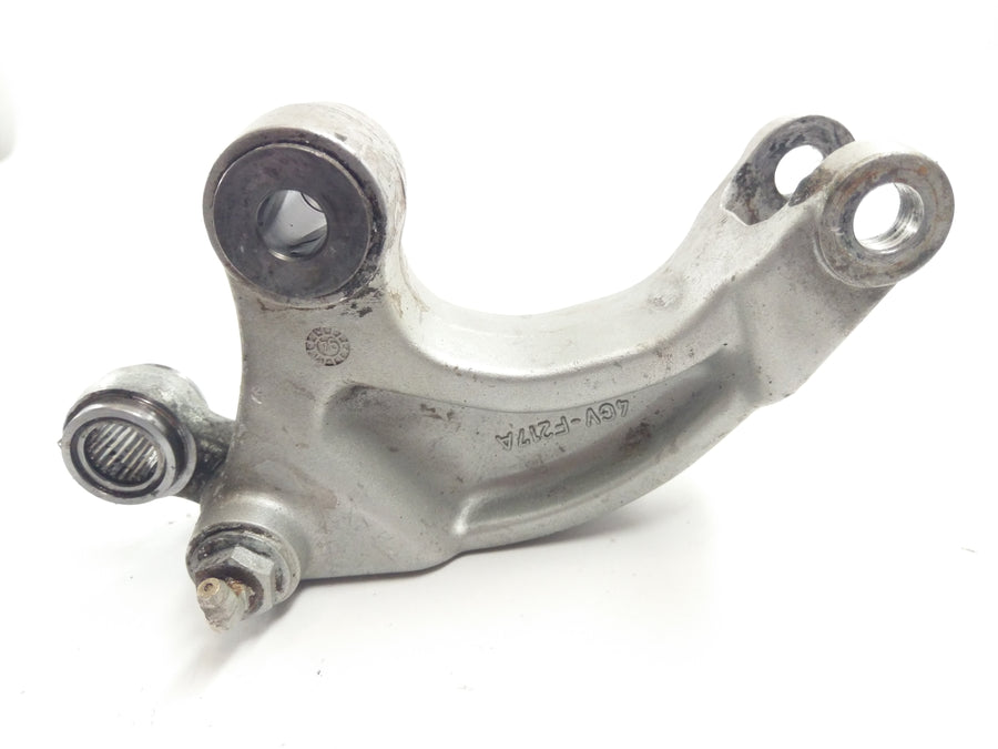 YAMAHA TT 600 E 4GV [1996] - Deflace Lever Springsbein