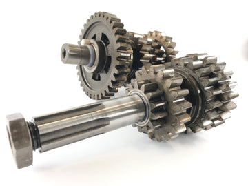 KTM LC4 620 Adventure [1996] Gearbox - 0