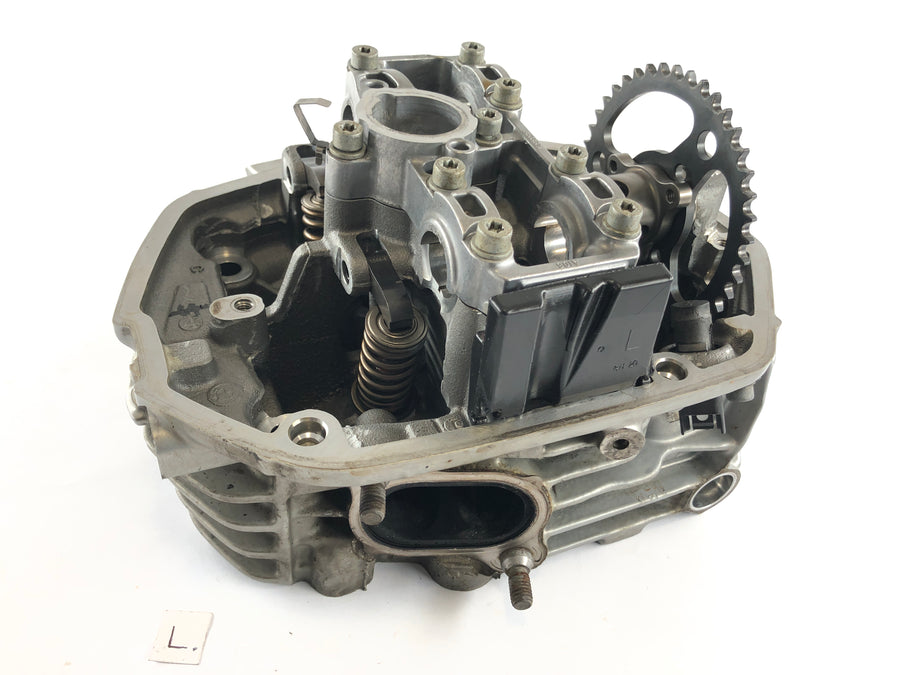 BMW R 1200 GS LC [2016] - hlava válce vlevo