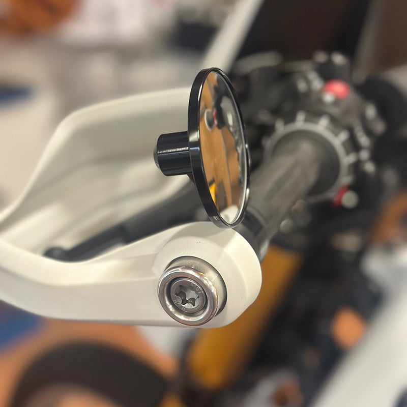 BMW R 1300 GS [2024–2026] - 1 Spiegelversion für originale BMW-Handprotektoren