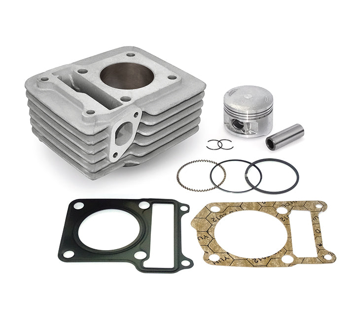 Yamaha XT 125 X (7401) [2007-2008] - Zylinder-Kit - Ø57,4mm Yamaha