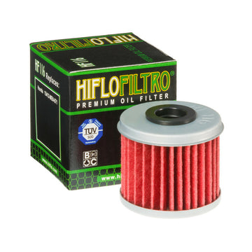 Honda CRF 450 [HIFLOFILTRO] - olejový filtr