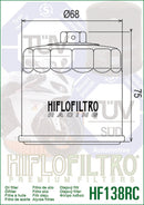 Suzuki V -strom 800 DE DL800 [HIFLOFILTRO] - filtr motocyklového oleje-3