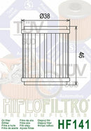 Yamaha WR 125 R [Hiflofiltro] - olejový filtr-2