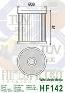 Yamaha YFM 350 Warrior [Hiflofiltro] - olejový filtr-2