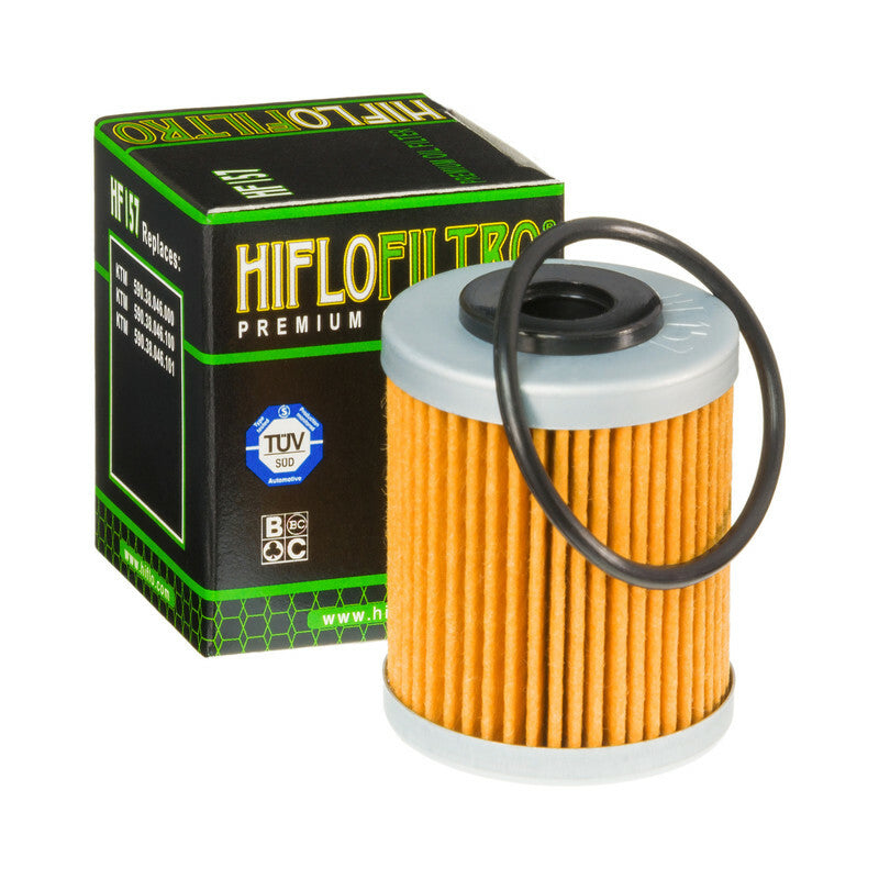 KTM 640 Adventure LC4 [HIFLOFILTRO] - olejový filtr