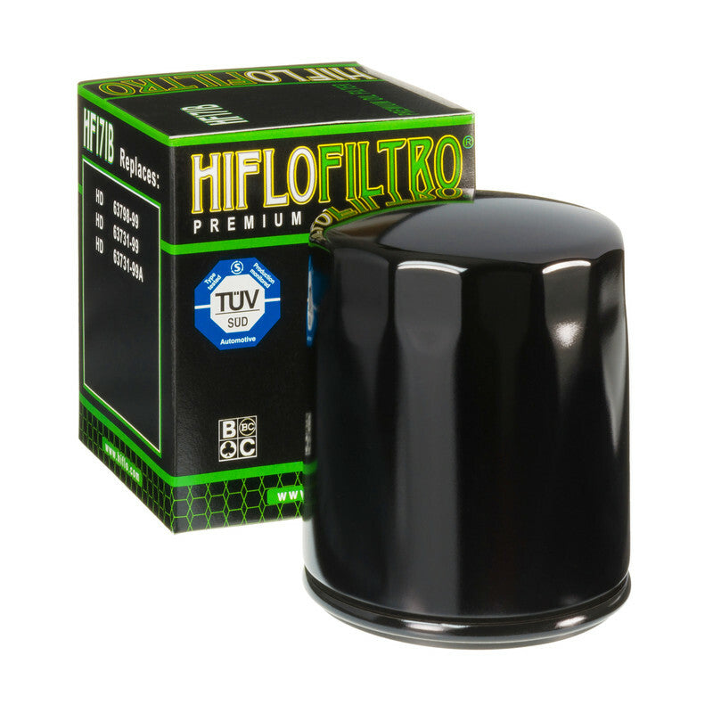 Harley -Davidson Ultra Limited FLHTK [HIFLOFILTRO] - olejový filtr