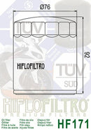Harley -Davidson Low Rider S fxlrst [Hiflofiltro] - olejový filtr-2