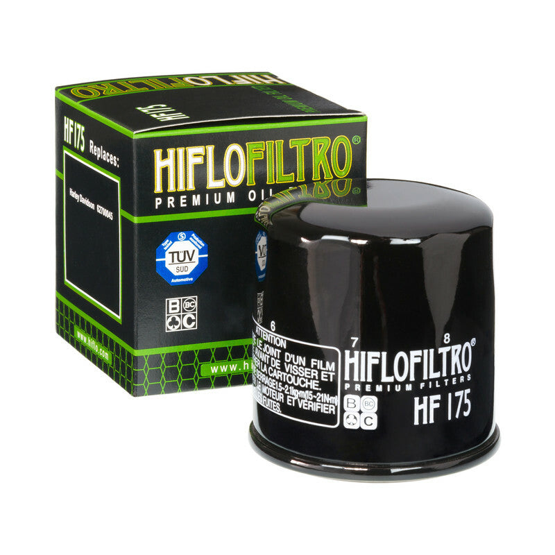Indian Chief Dark Horse Chdh [Hiflofiltro] - olejový filtr
