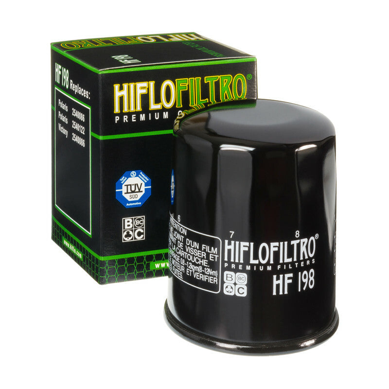 Indián pro 1200 FTR1200 [HIFLOFILTRO] - olejový filtr