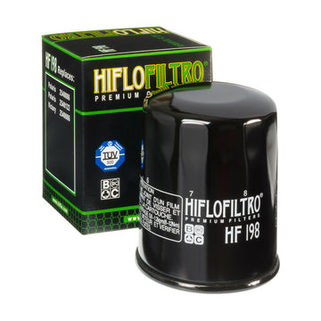Indián pro 1200 FTR1200 [HIFLOFILTRO] - olejový filtr