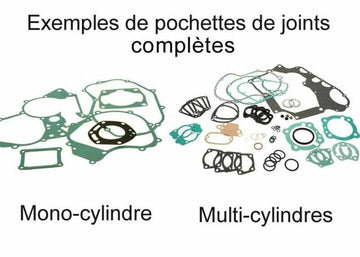Honda Z 125 [CENTAURO] - Kompletní sada těsnění motoru