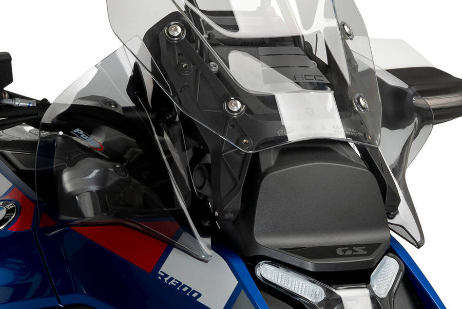 BMW R 1300 GS TROPHY [2025] – Deflektor prodloužený – černý